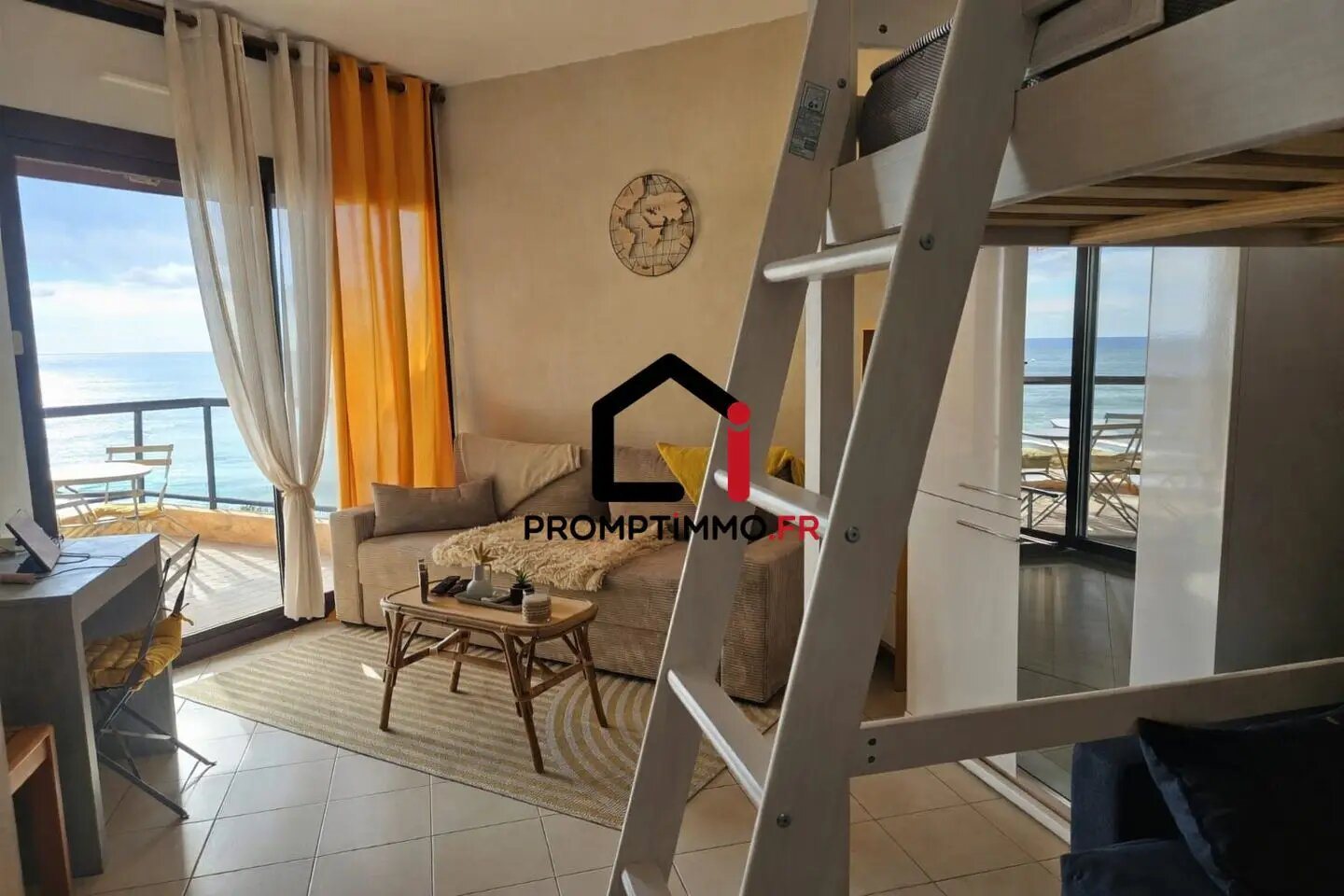 Appartement à vendre, 25m², Santa-Lucia-di-Moriani