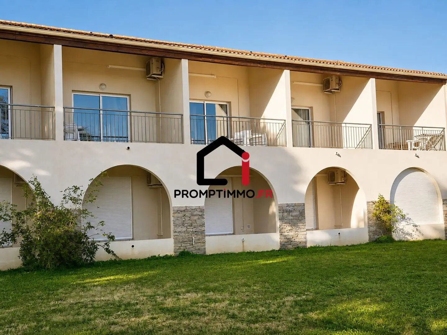 Appartement à vendre, 33m², Linguizzetta