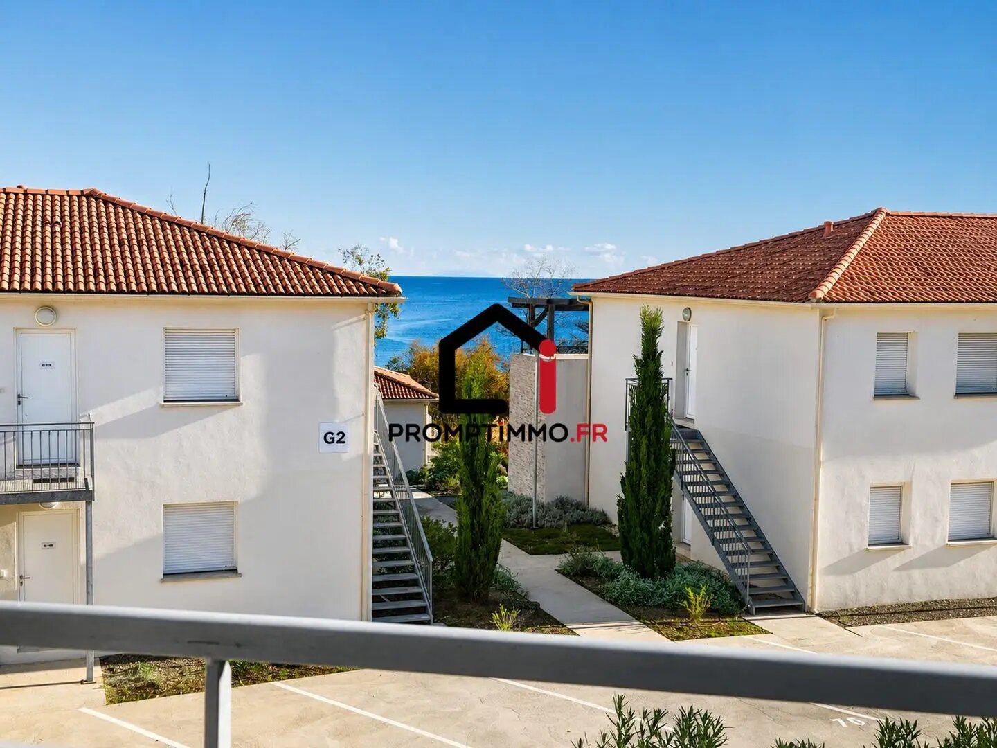 Appartement à vendre, 33m², Linguizzetta