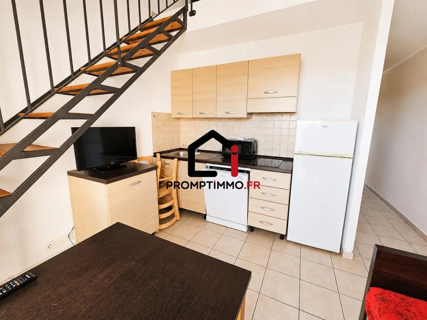 Appartement à vendre, 33m², Linguizzetta
