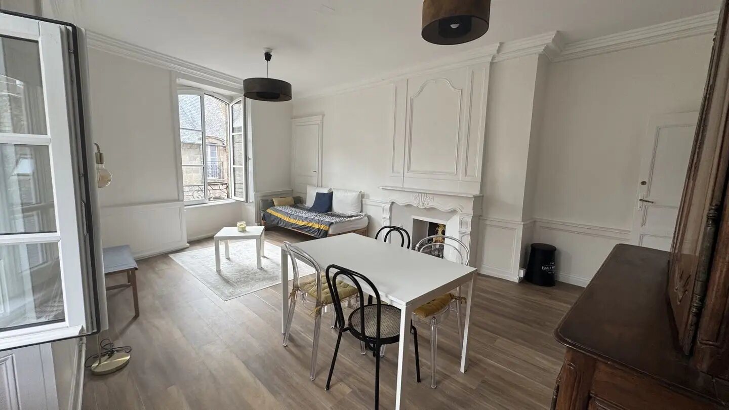 Appartement à vendre, 73m², Dinan