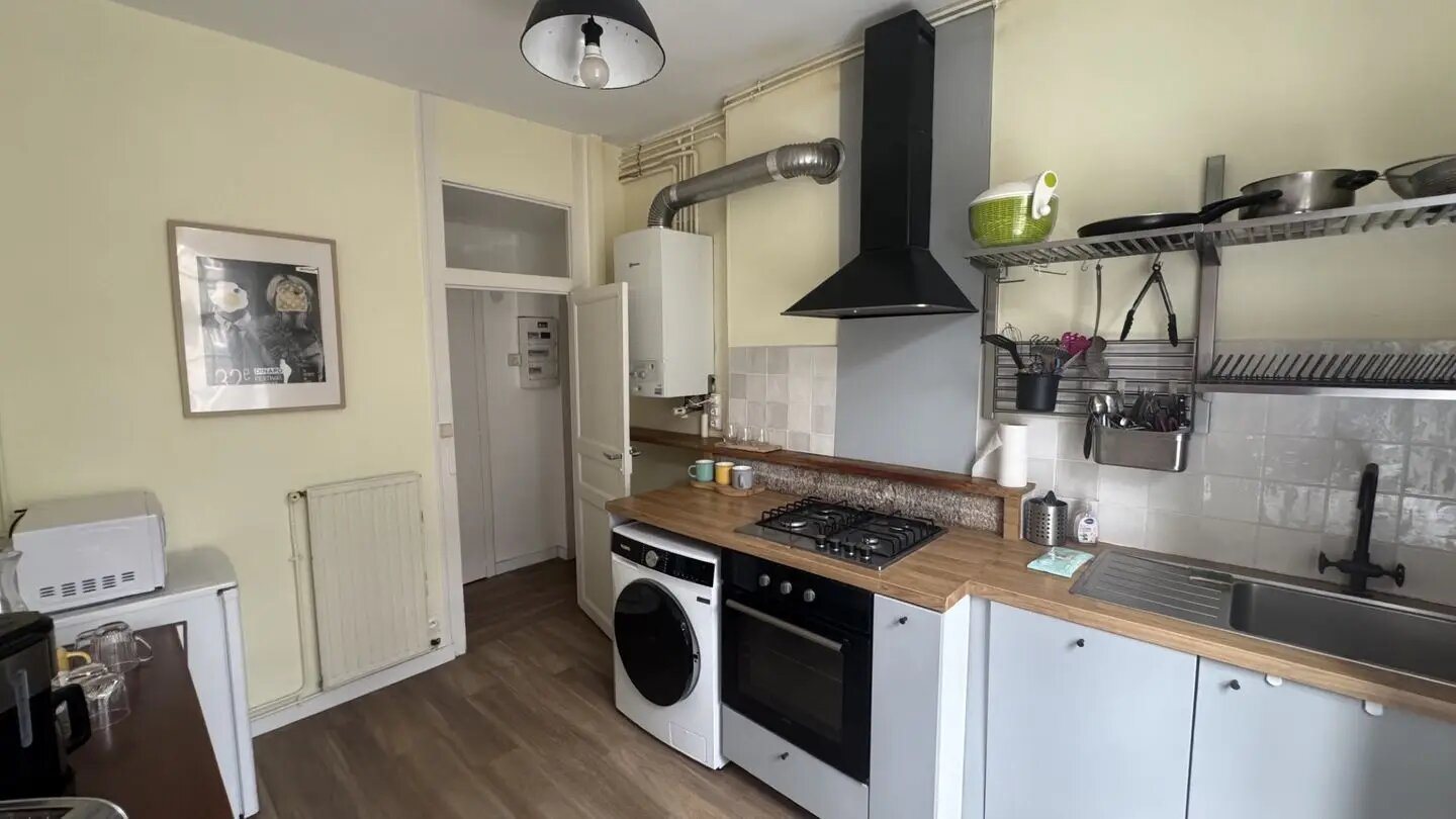 Appartement à vendre, 73m², Dinan