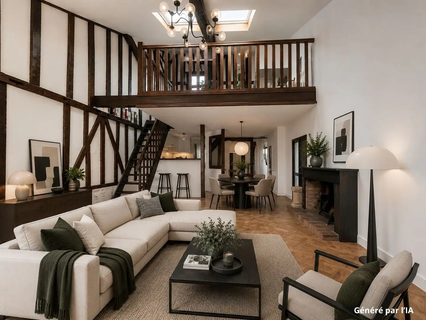 Appartement à vendre, 77m², Dinan