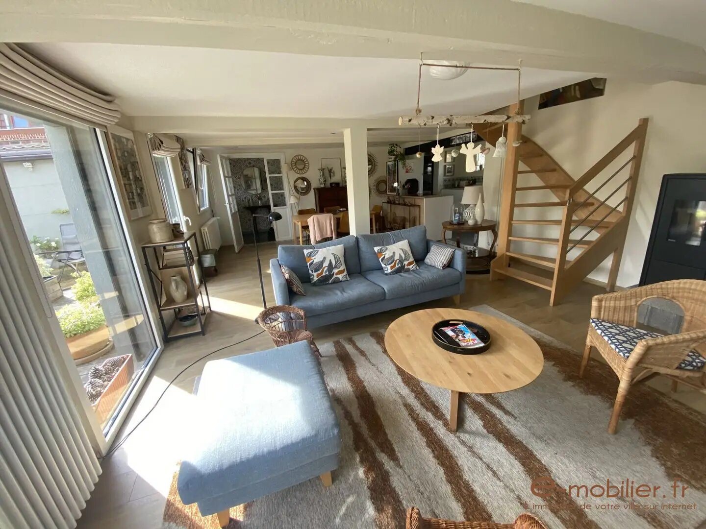 Maison à vendre, 96m², Sainghin-en-Mélantois