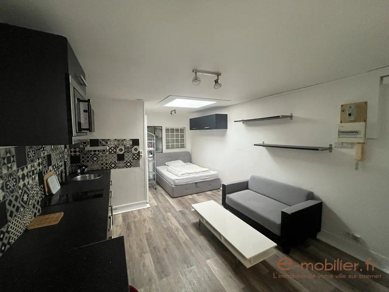 Appartement à vendre, 21m², Lille