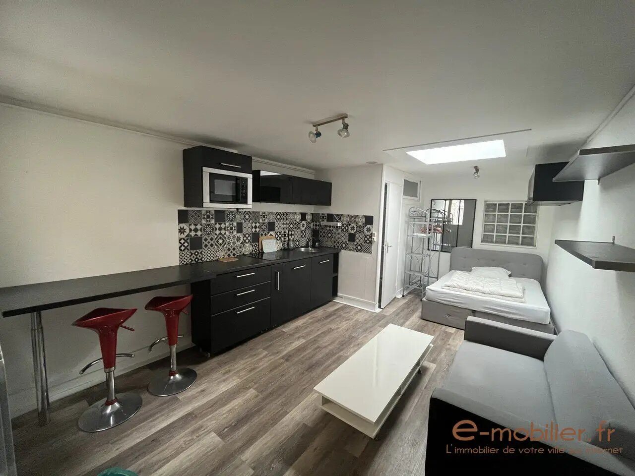 Appartement à vendre, 21m², Lille