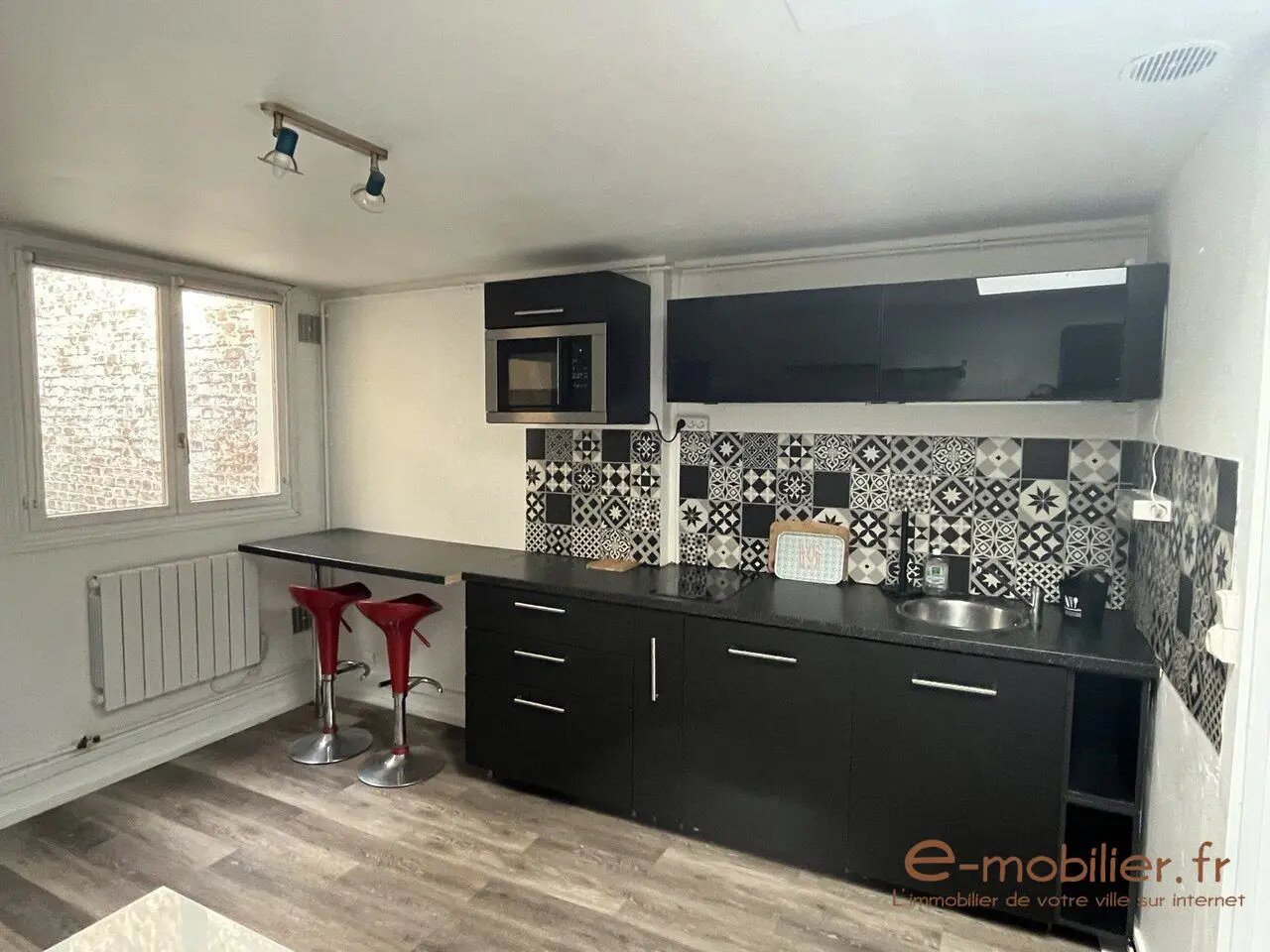 Appartement à vendre, 21m², Lille