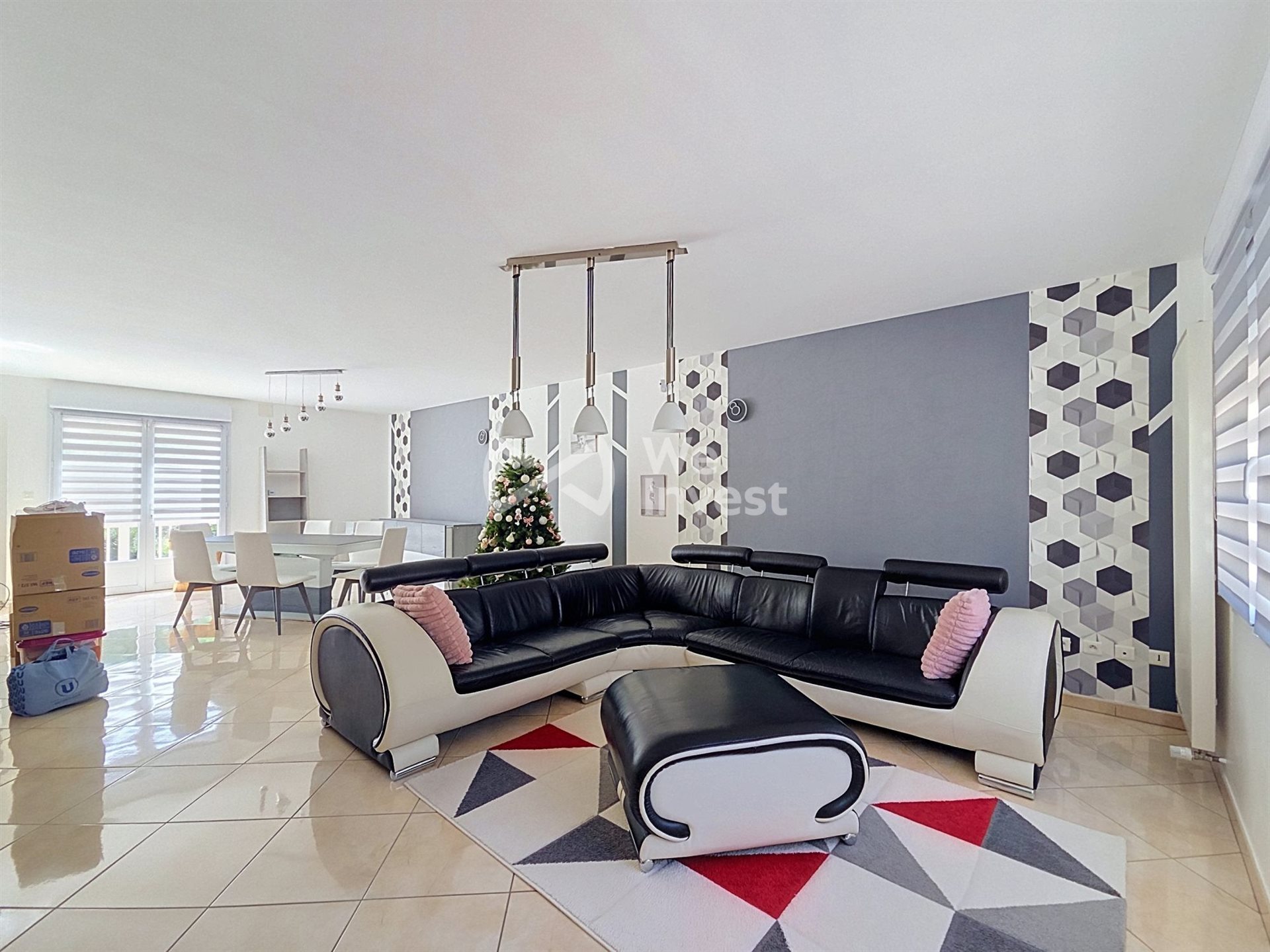 Maison à vendre, 160m², Moyeuvre-Grande