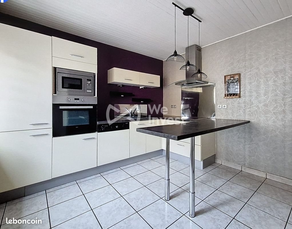 Maison à vendre, 111m², Longuyon