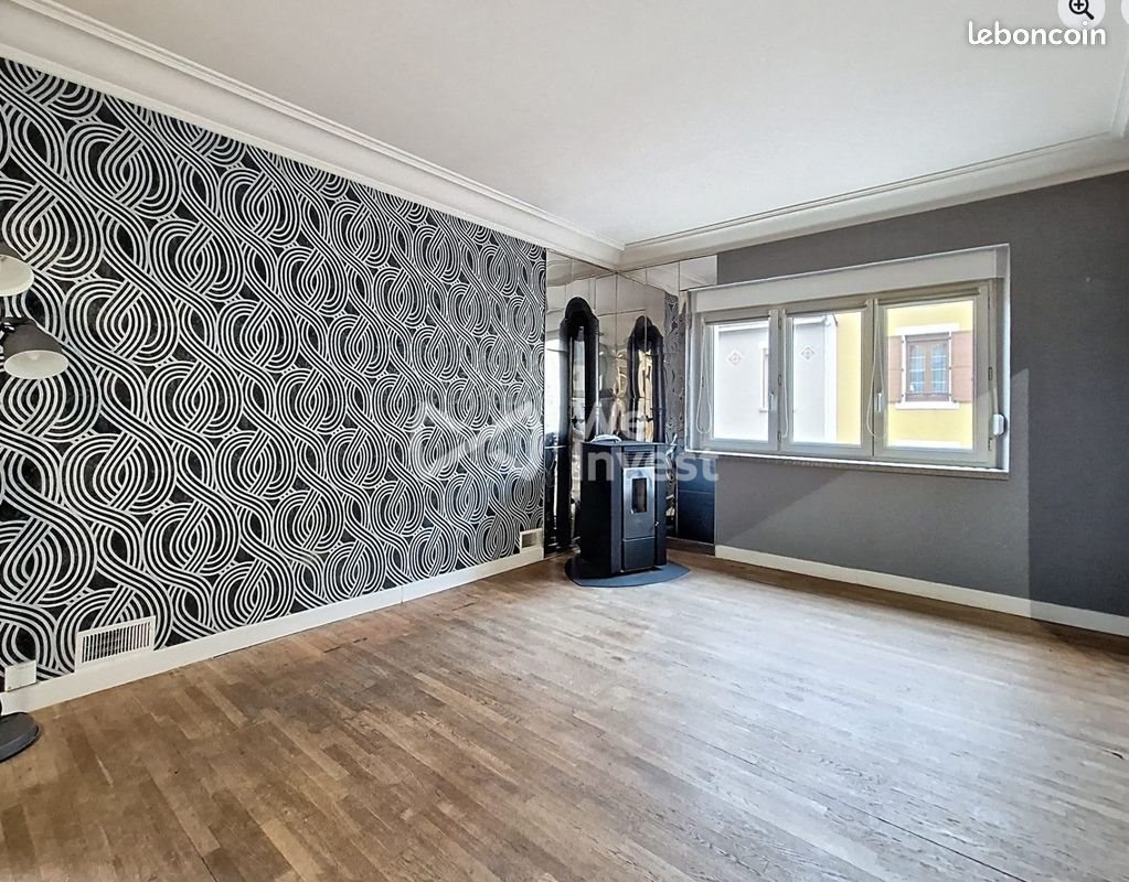 Maison à vendre, 111m², Longuyon