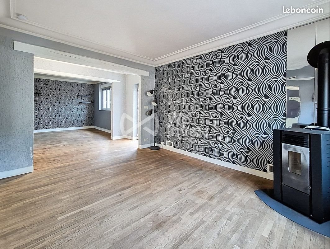 Maison à vendre, 111m², Longuyon