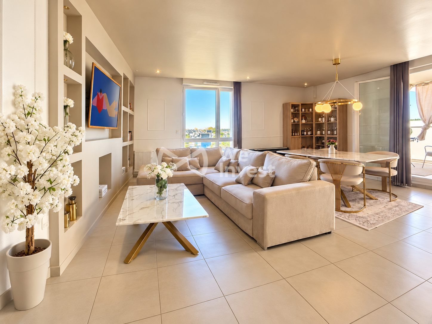 Appartement à vendre, 68m², Castelnau-le-Lez