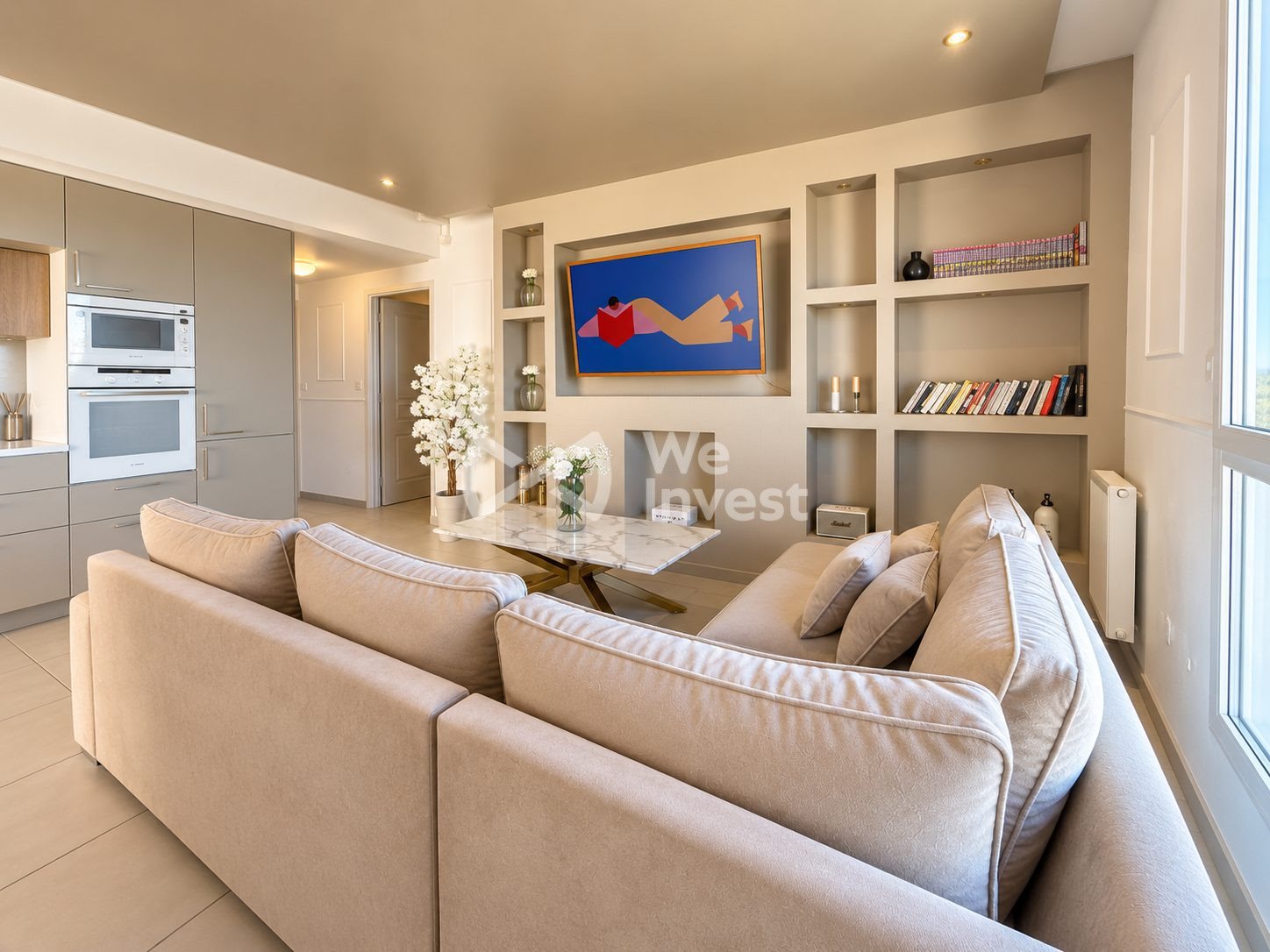 Appartement à vendre, 68m², Castelnau-le-Lez