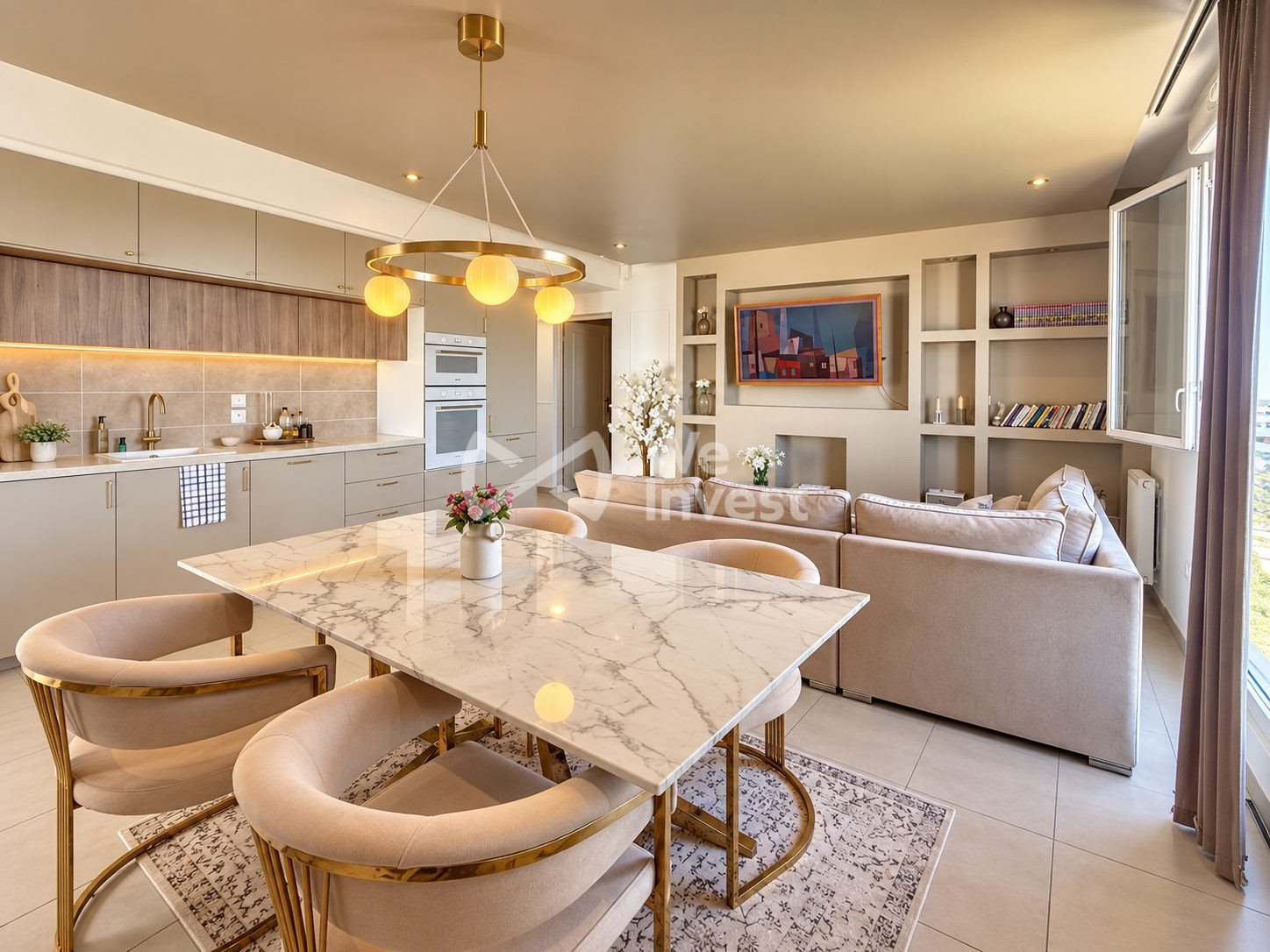 Appartement à vendre, 68m², Castelnau-le-Lez