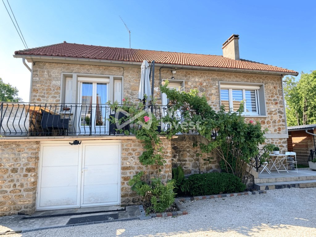 Maison à vendre, 135m², La Norville