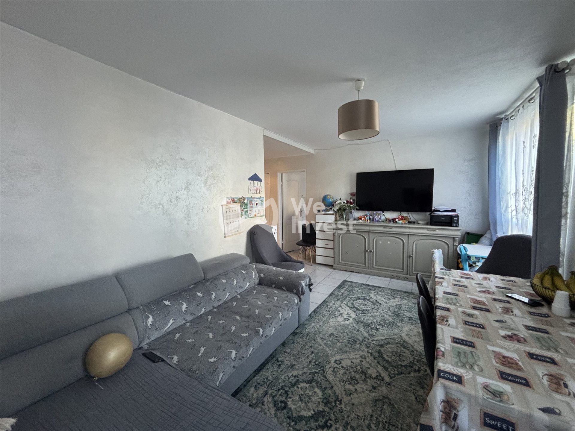 Appartement à vendre, 61m², Les Ulis