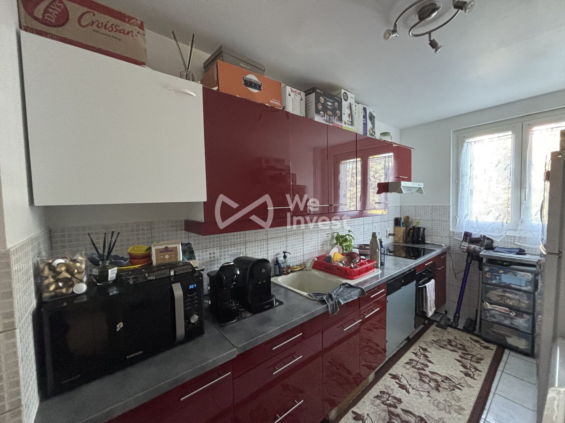 Appartement à vendre, 61m², Les Ulis