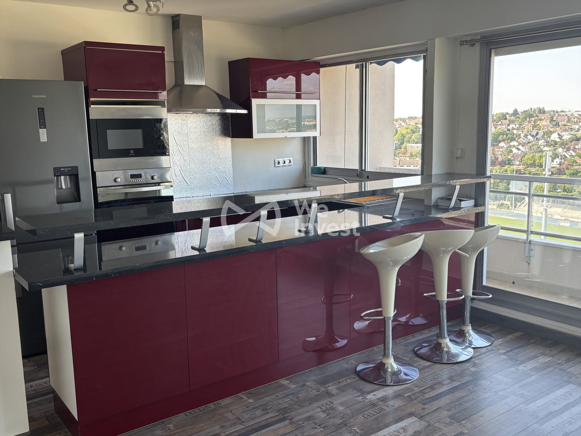 Appartement à vendre, 68m², Viry-Châtillon