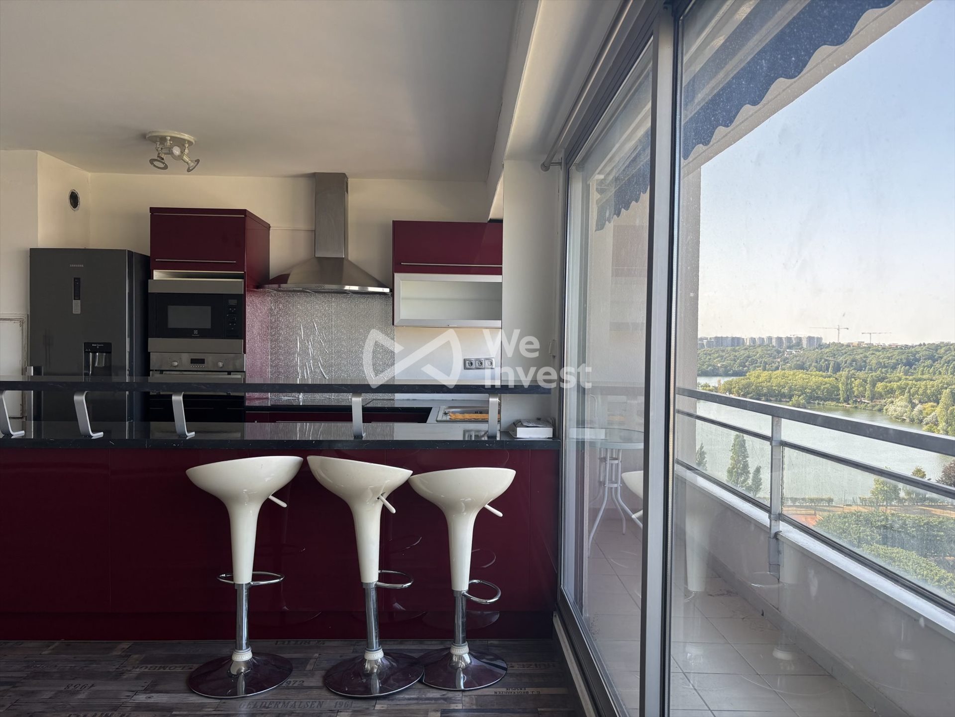 Appartement à vendre, 68m², Viry-Châtillon