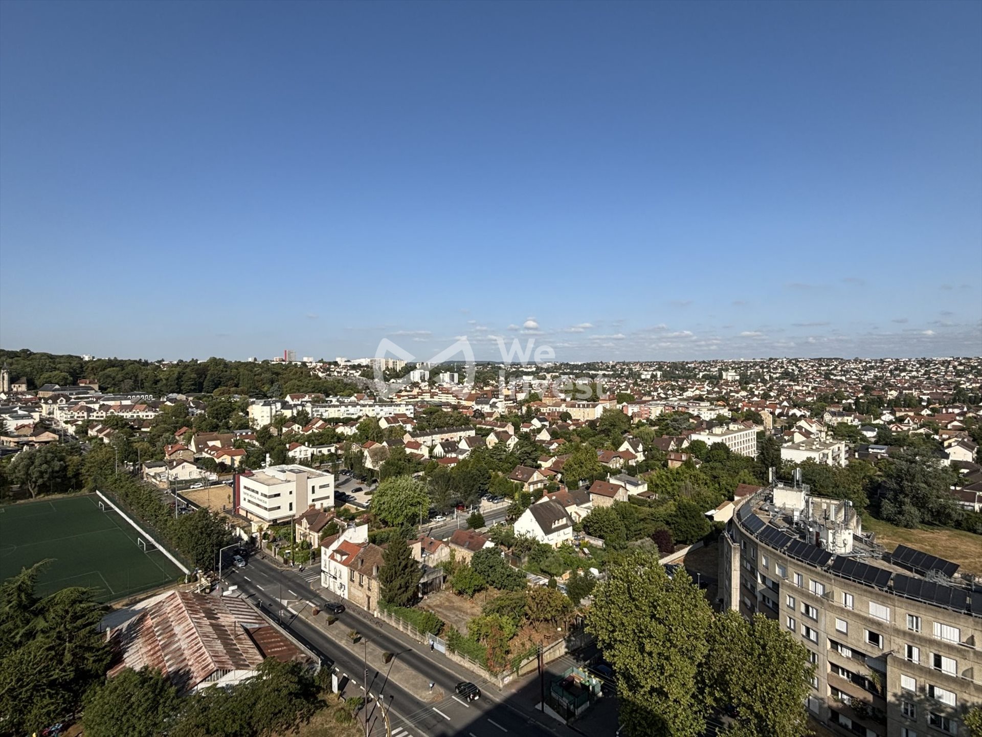 Appartement à vendre, 68m², Viry-Châtillon