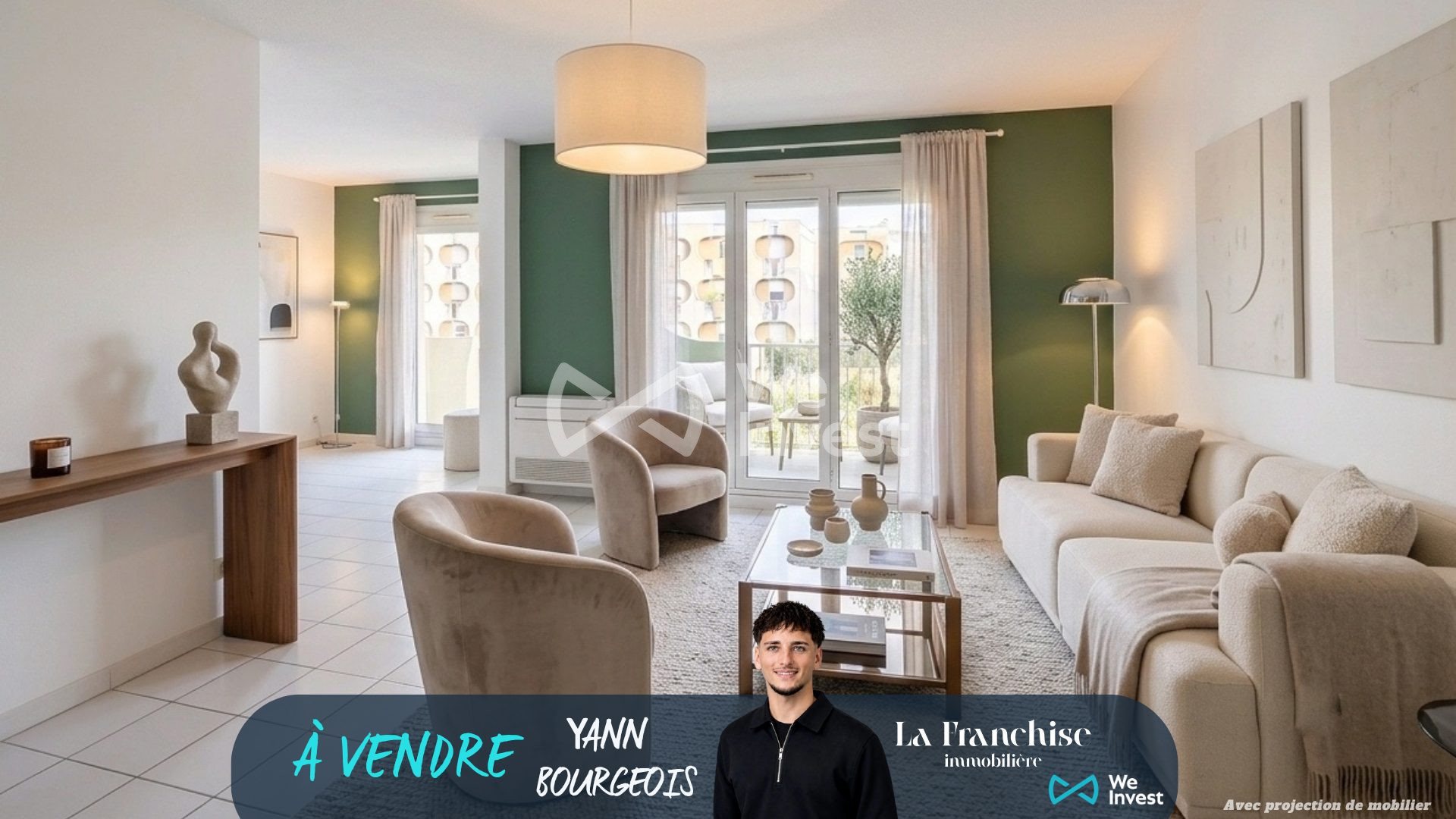 Appartement à vendre, 97m², La Grande-Motte