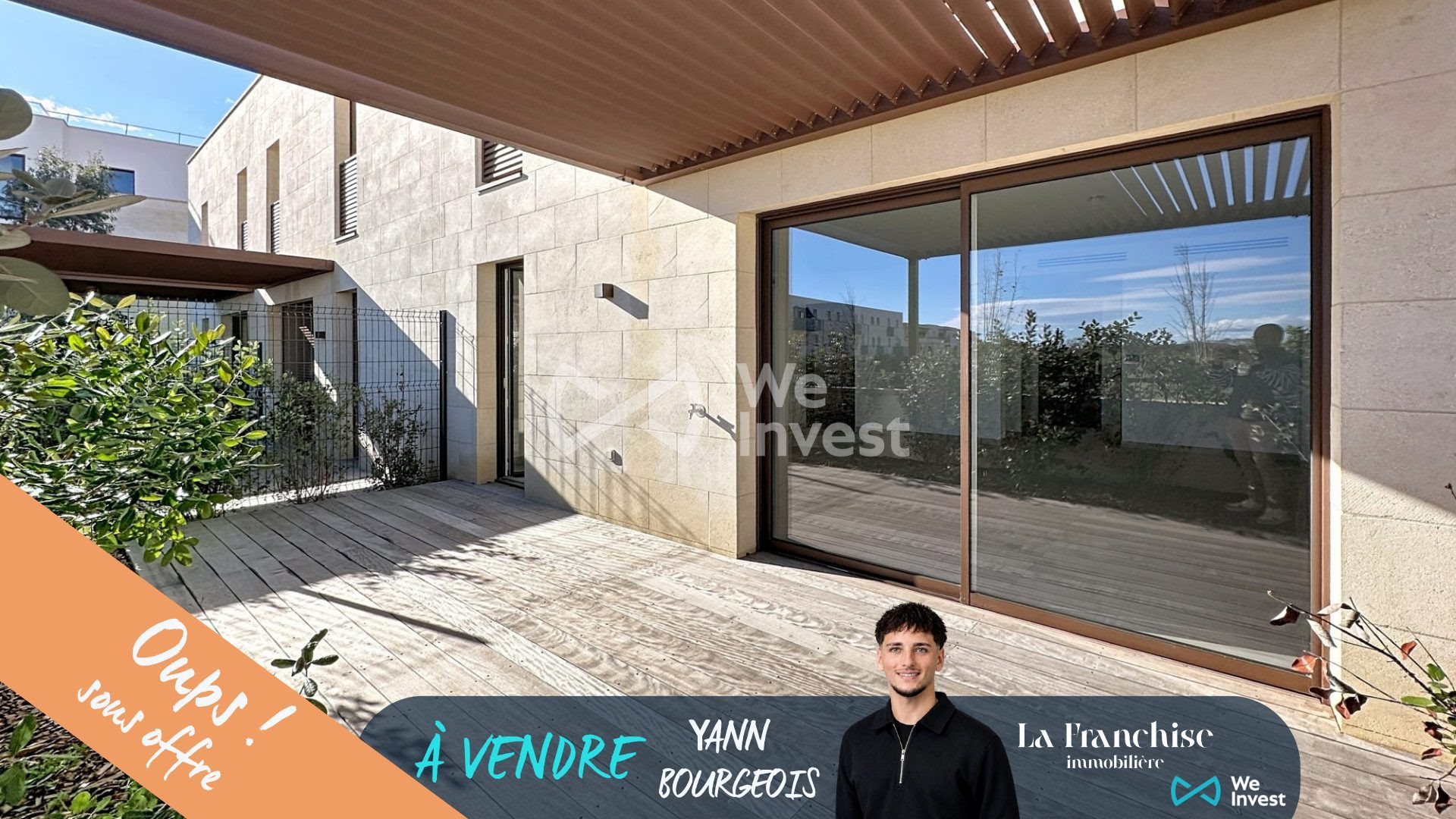 Maison à vendre, 110m², Castries