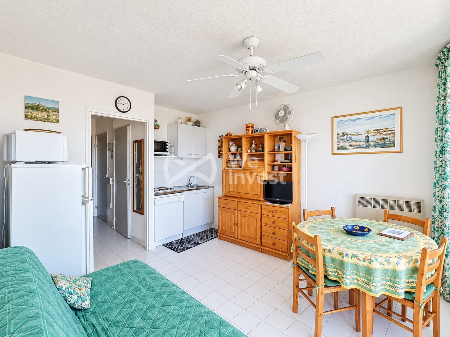 Appartement à vendre, 27m², Le Grau-du-Roi