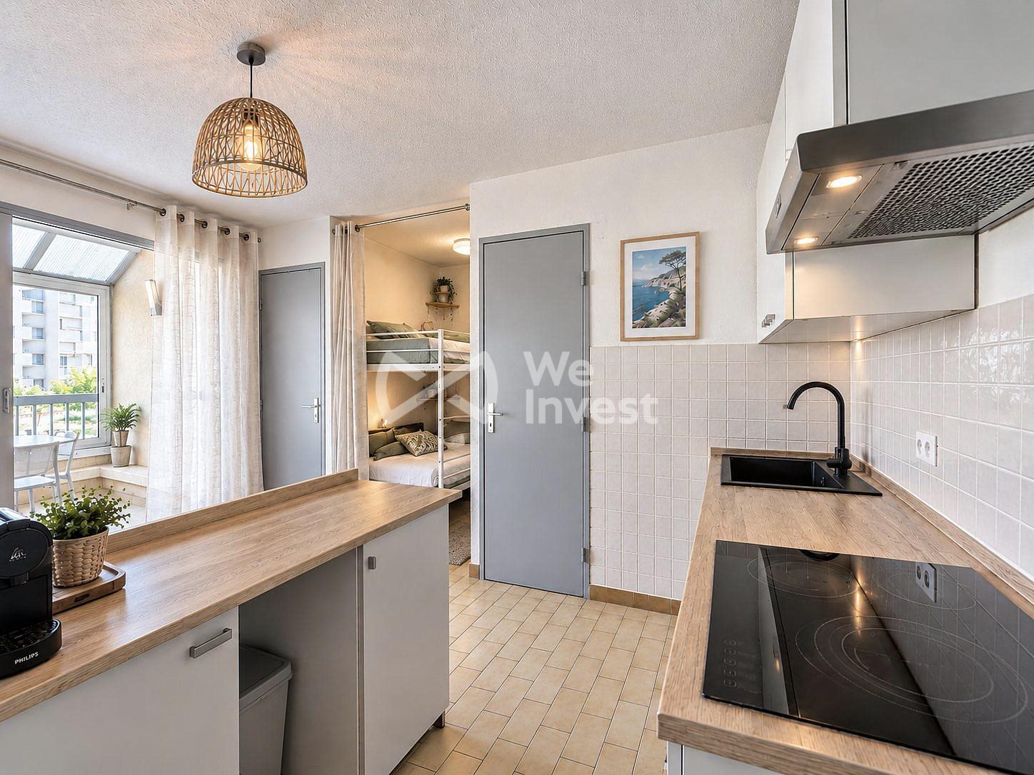 Appartement à vendre, 26m², Le Grau-du-Roi