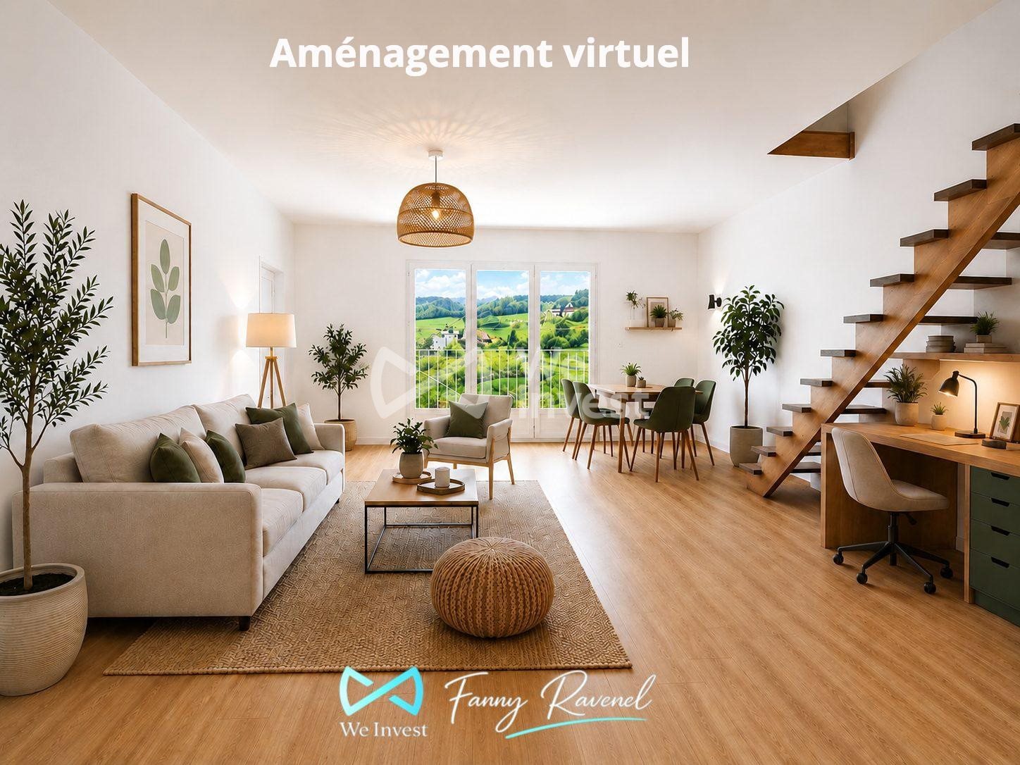 Appartement à vendre, 54m², Labaroche