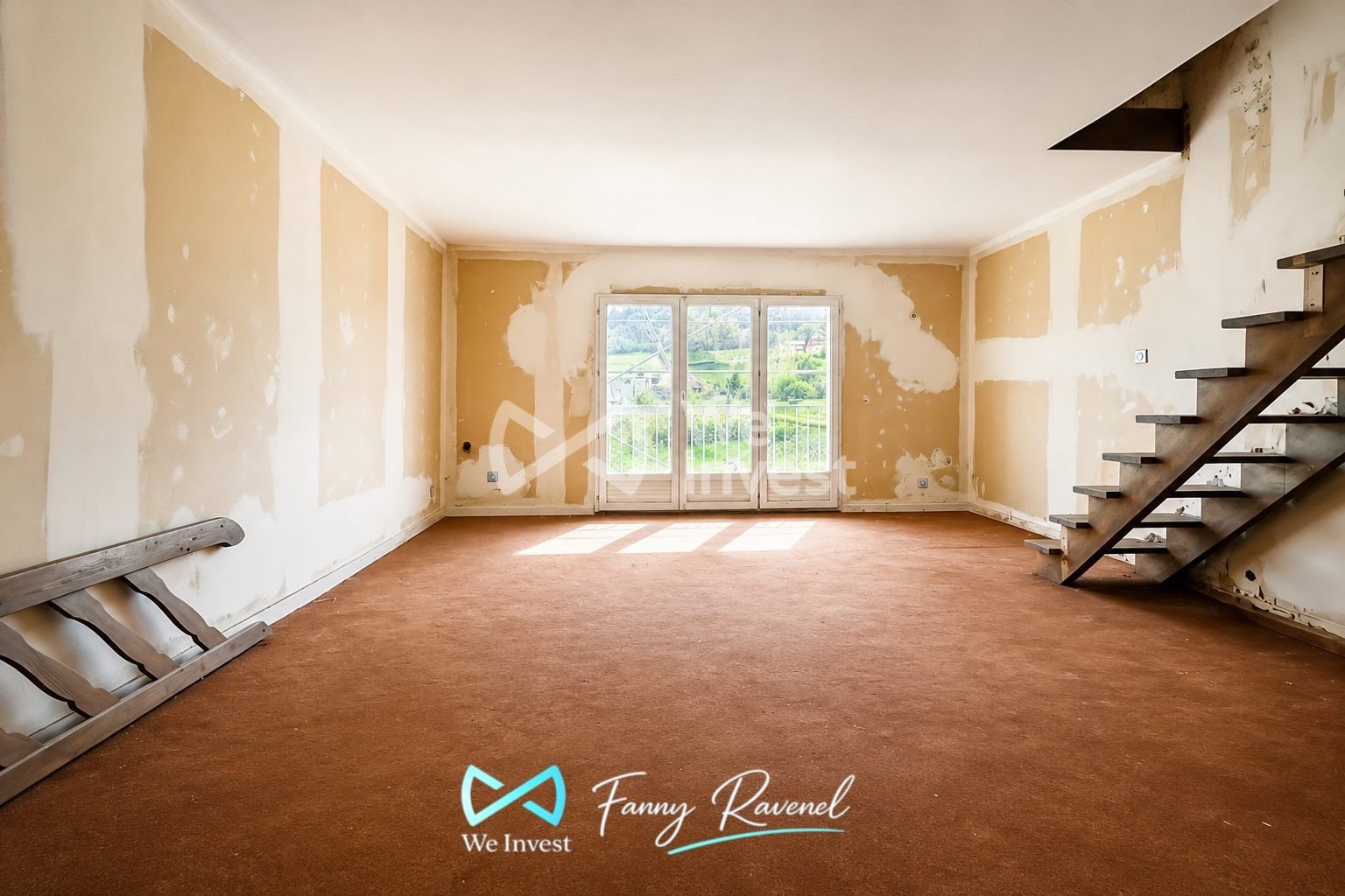 Appartement à vendre, 54m², Labaroche
