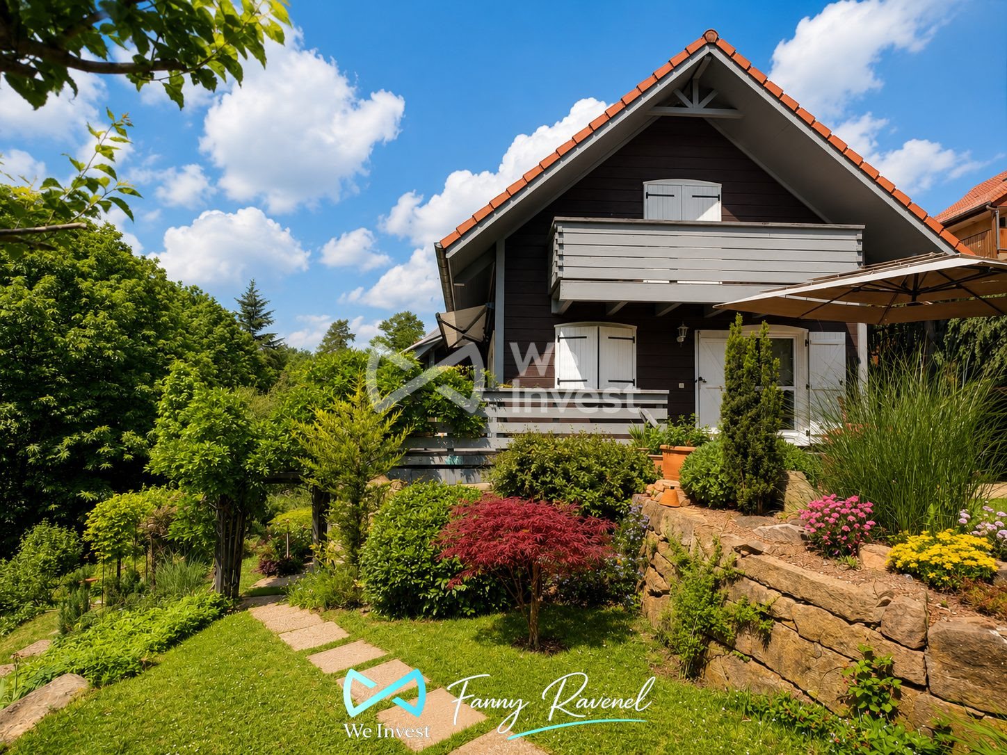 Maison à vendre, 148m², Ammerschwihr
