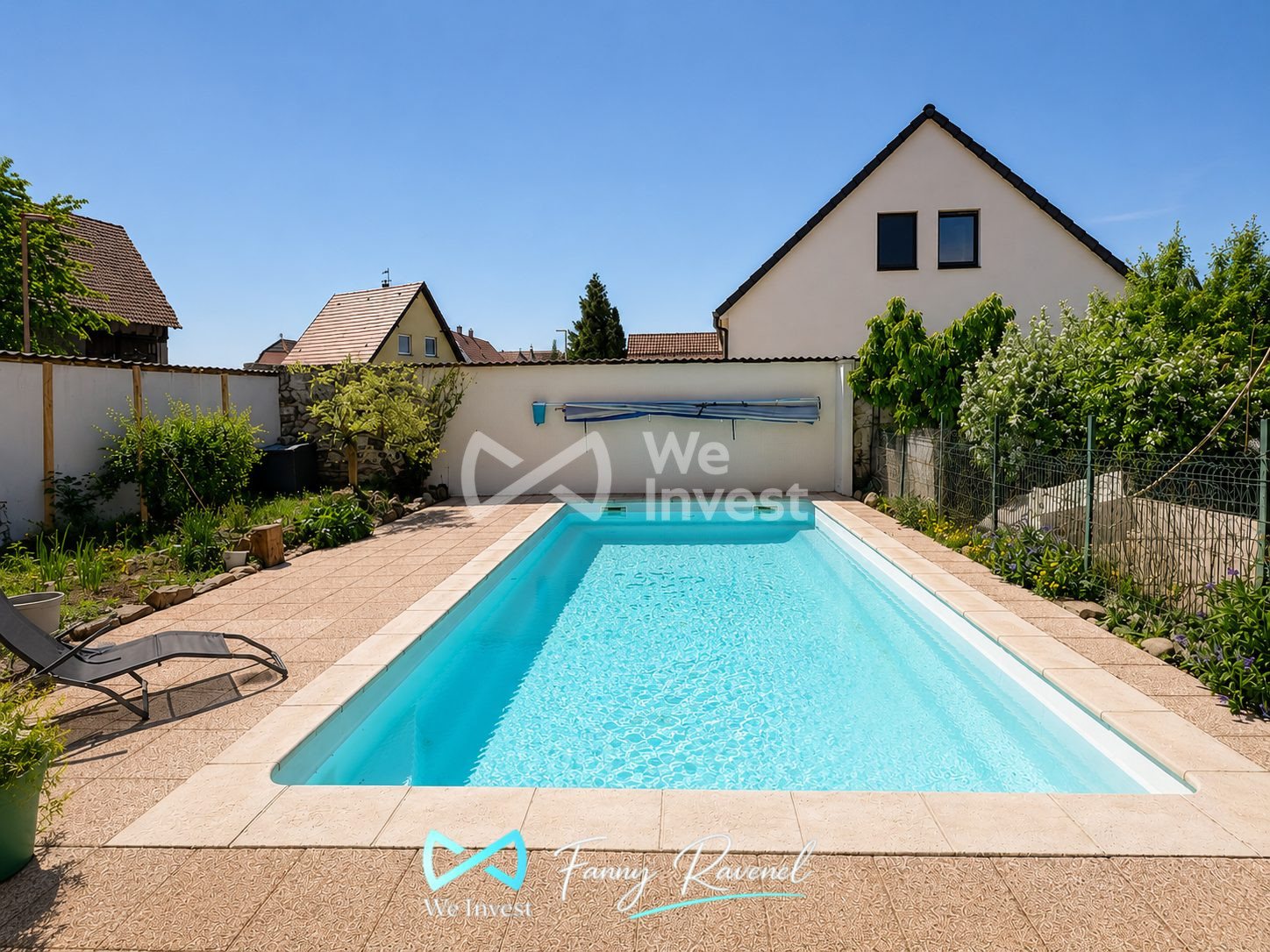 Maison à vendre, 120m², Sundhoffen