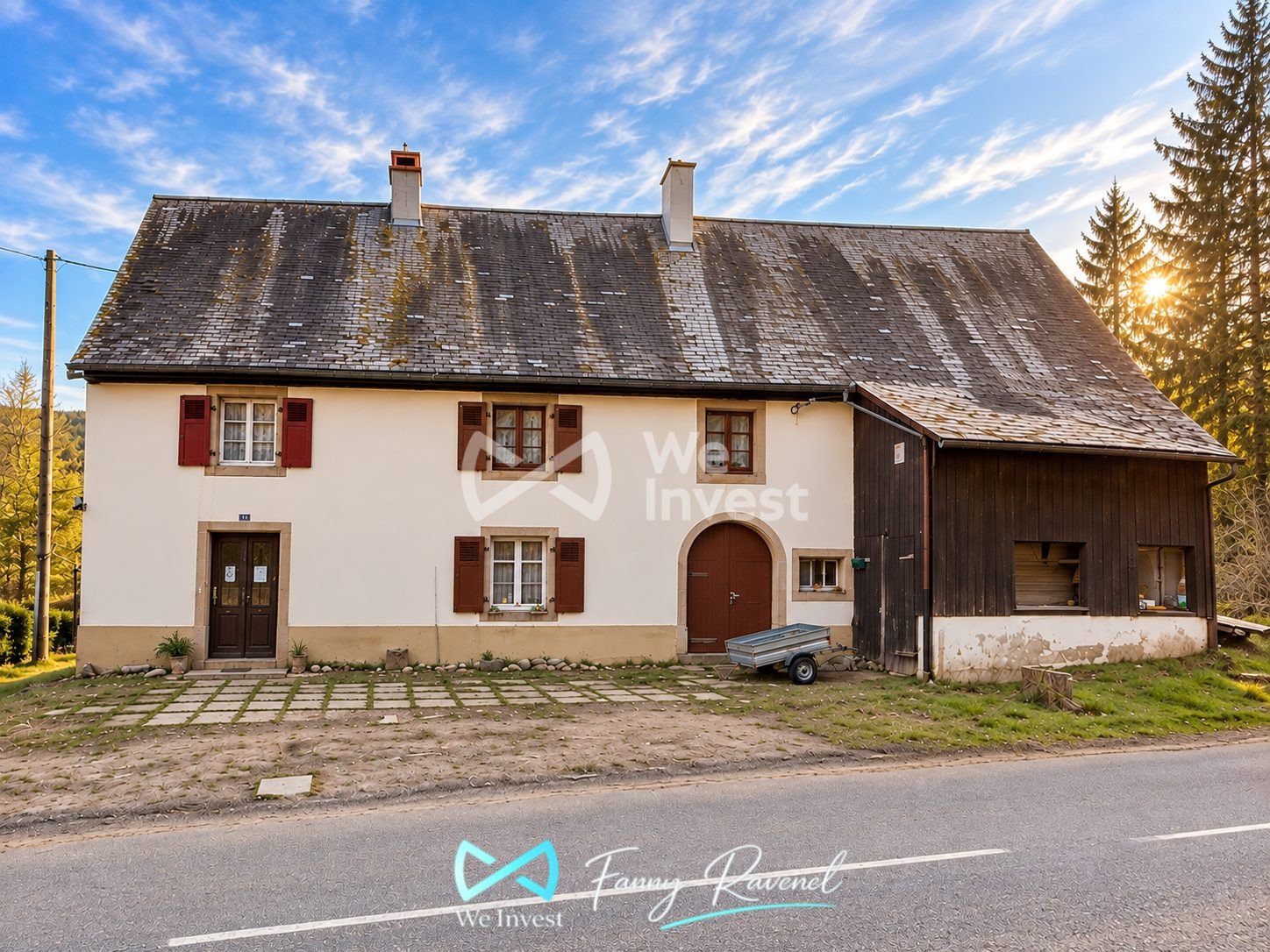 Maison à vendre, 300m², Orbey