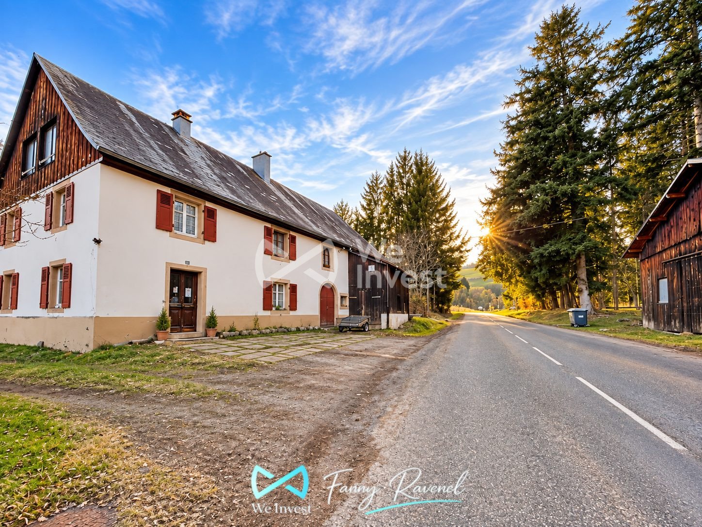 Maison à vendre, 300m², Orbey