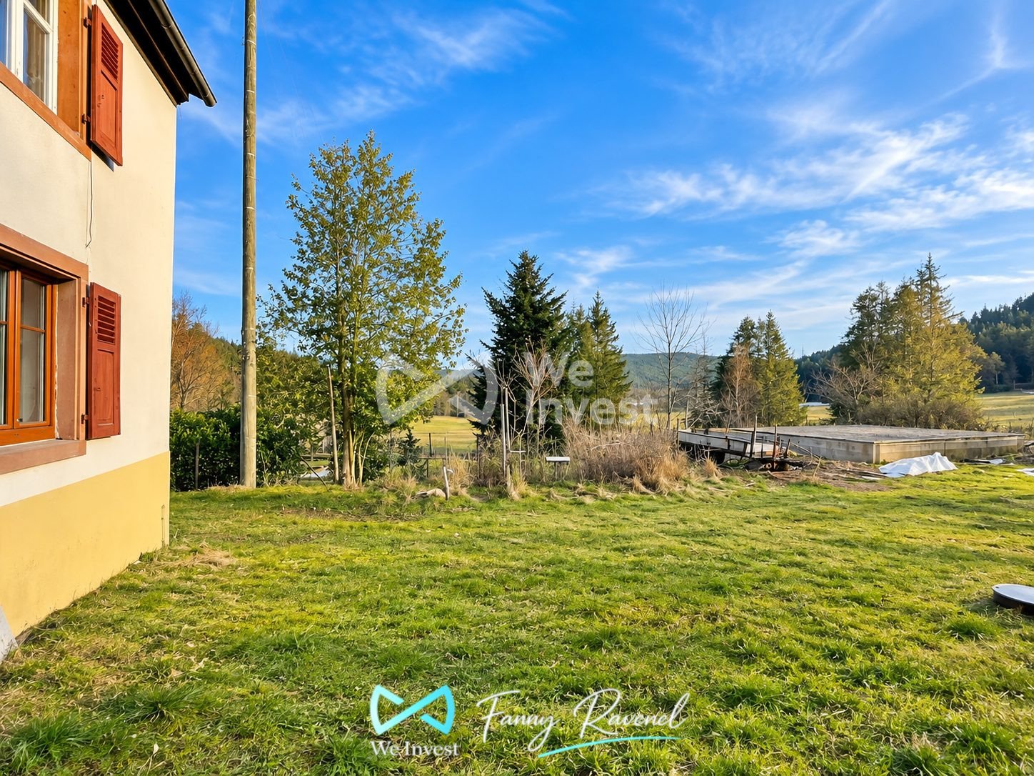 Maison à vendre, 300m², Orbey