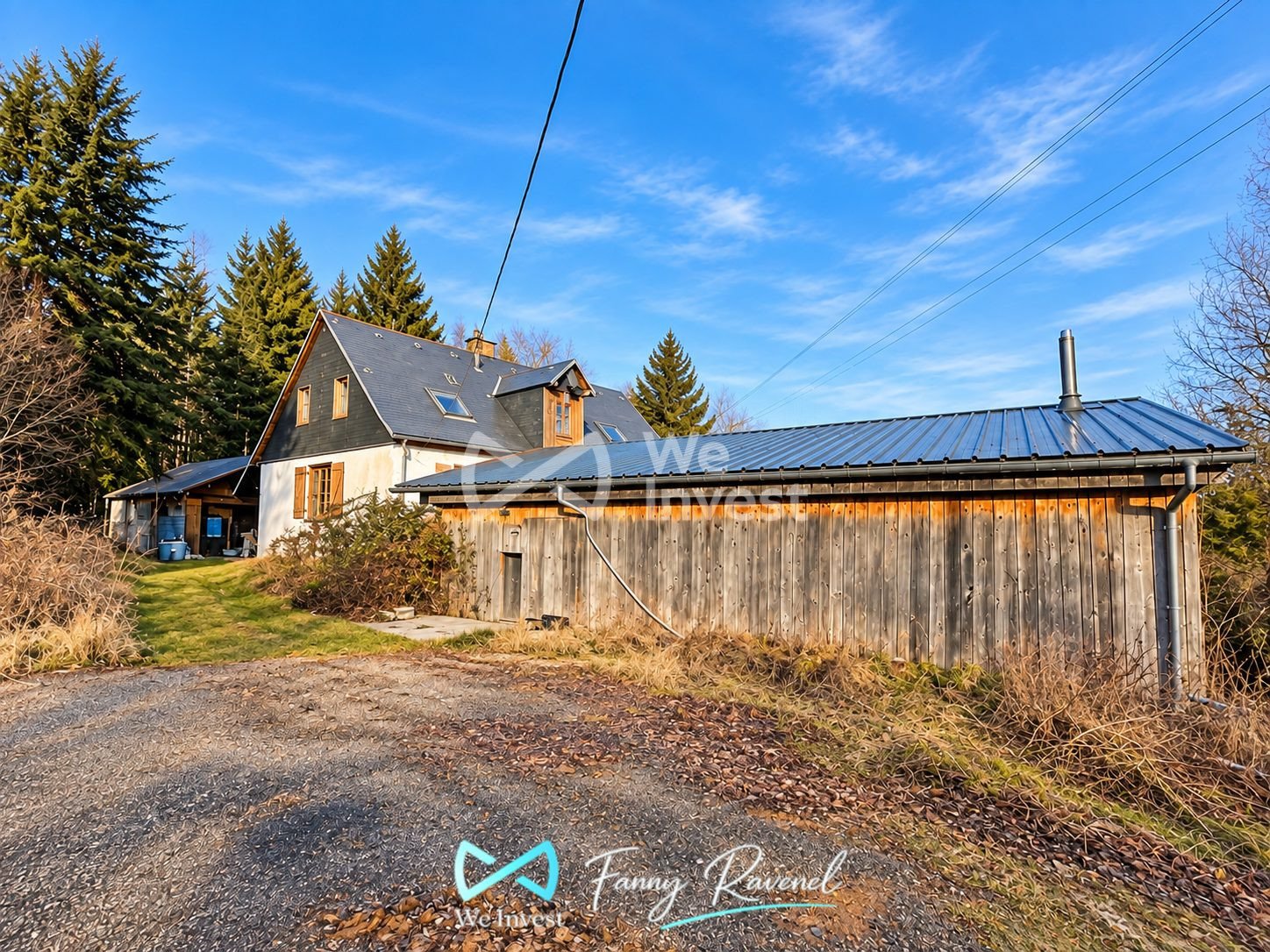 Maison à vendre, 300m², Orbey