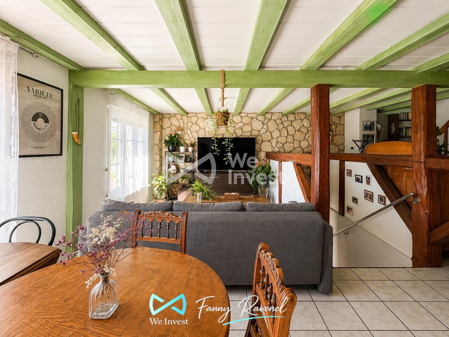 Maison à vendre, 120m², Sundhoffen