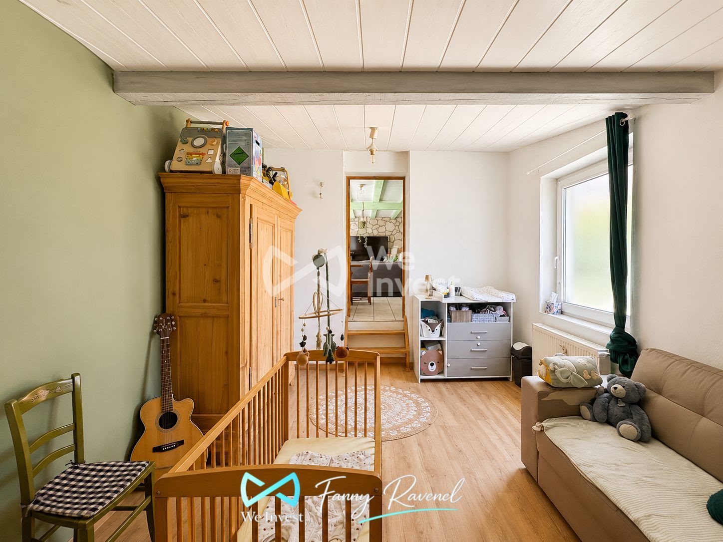 Maison à vendre, 120m², Sundhoffen