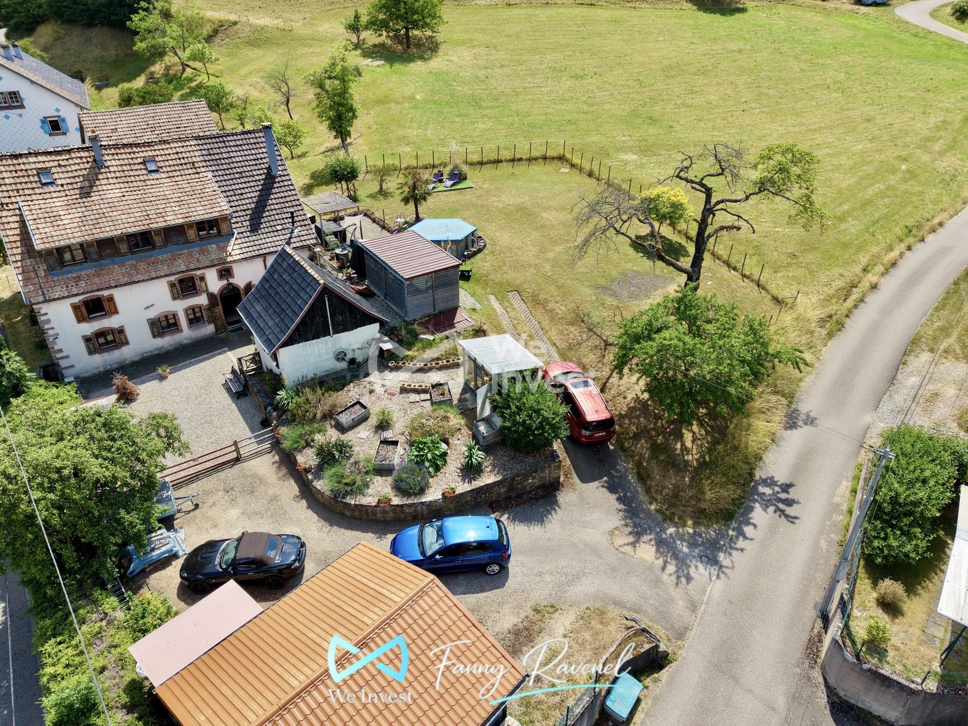 Maison à vendre, 162m², Orbey