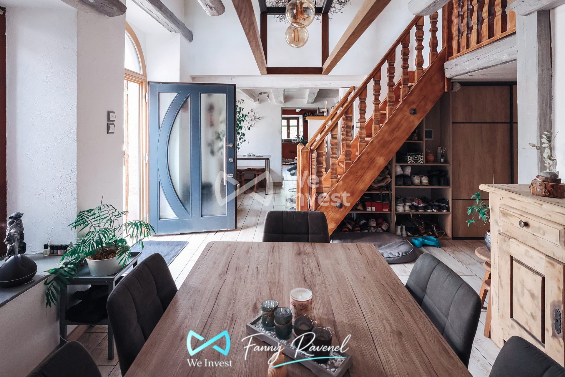 Maison à vendre, 162m², Orbey