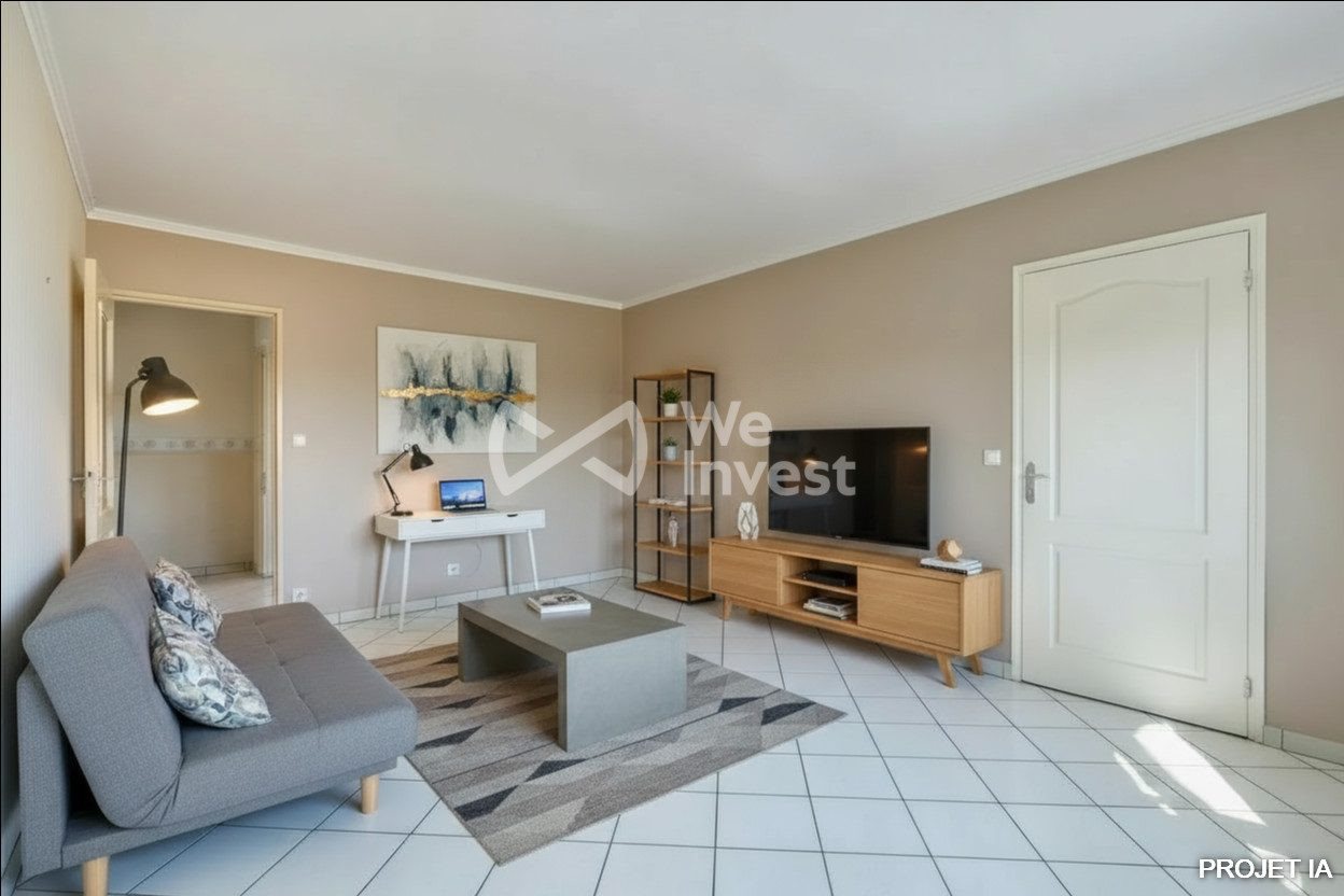 Appartement à vendre, 103m², Metz