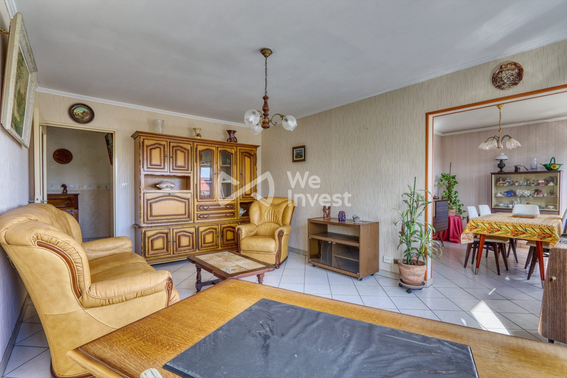 Appartement à vendre, 103m², Metz