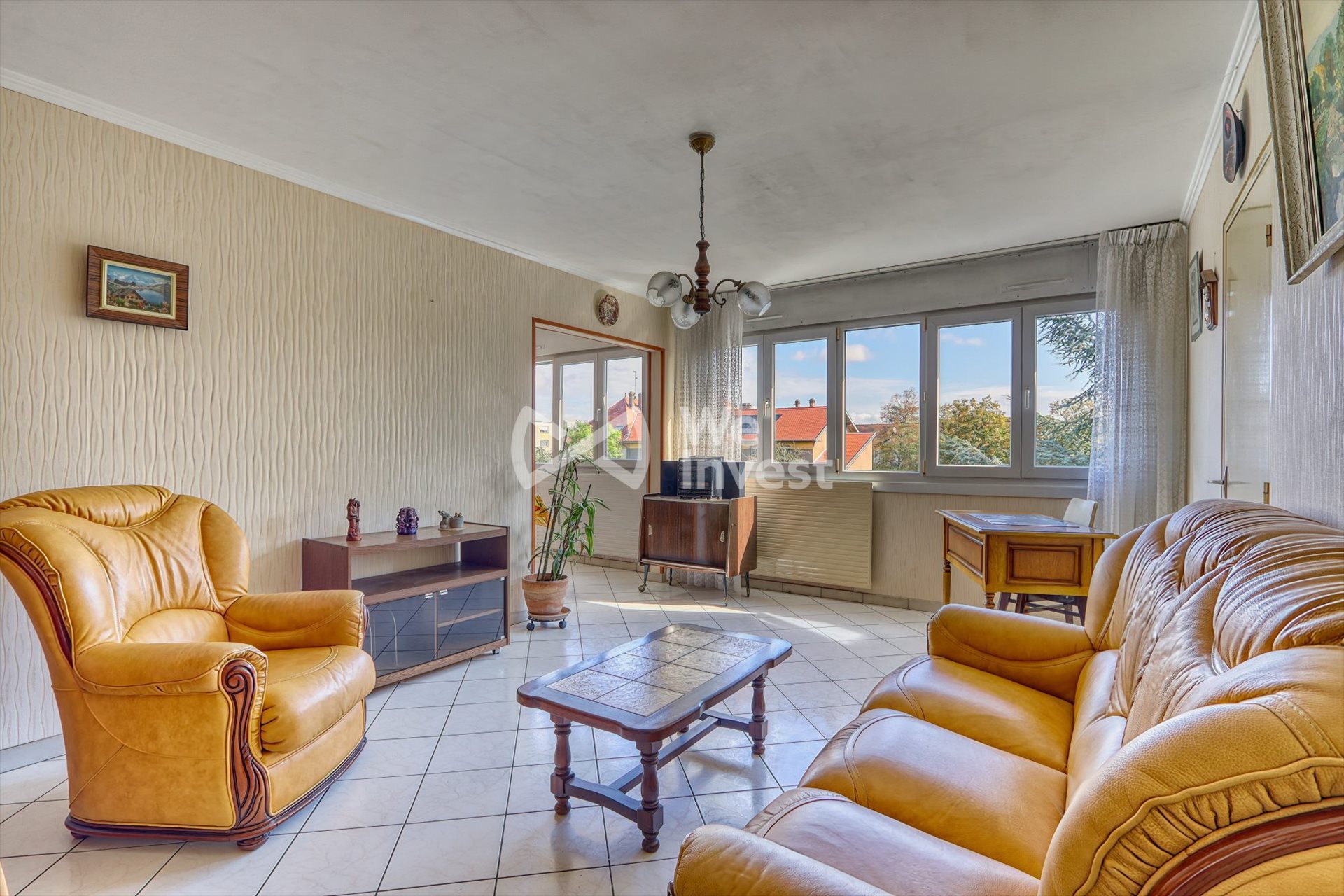 Appartement à vendre, 103m², Metz