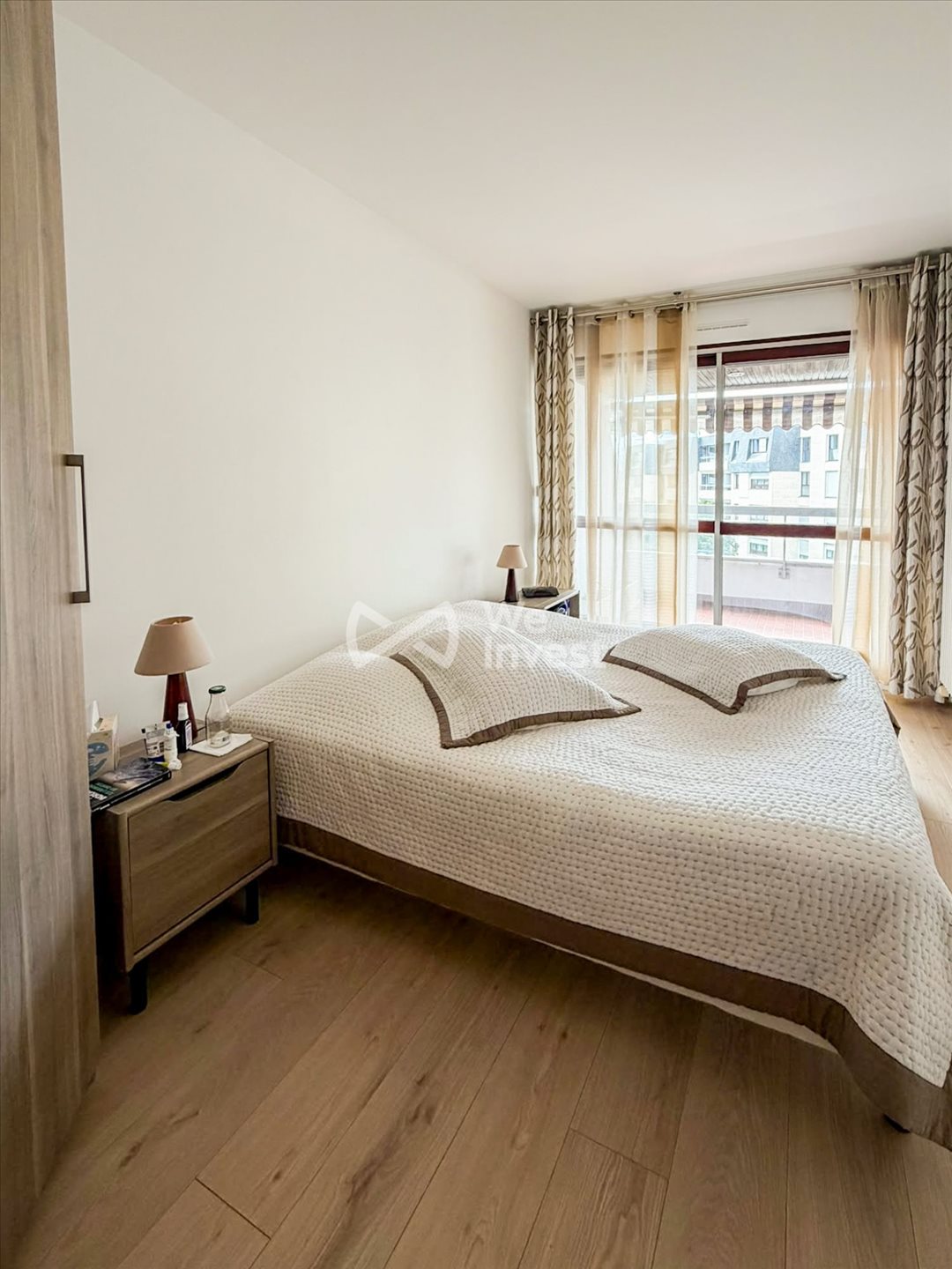 Appartement à vendre, 94m², Le Chesnay-Rocquencourt