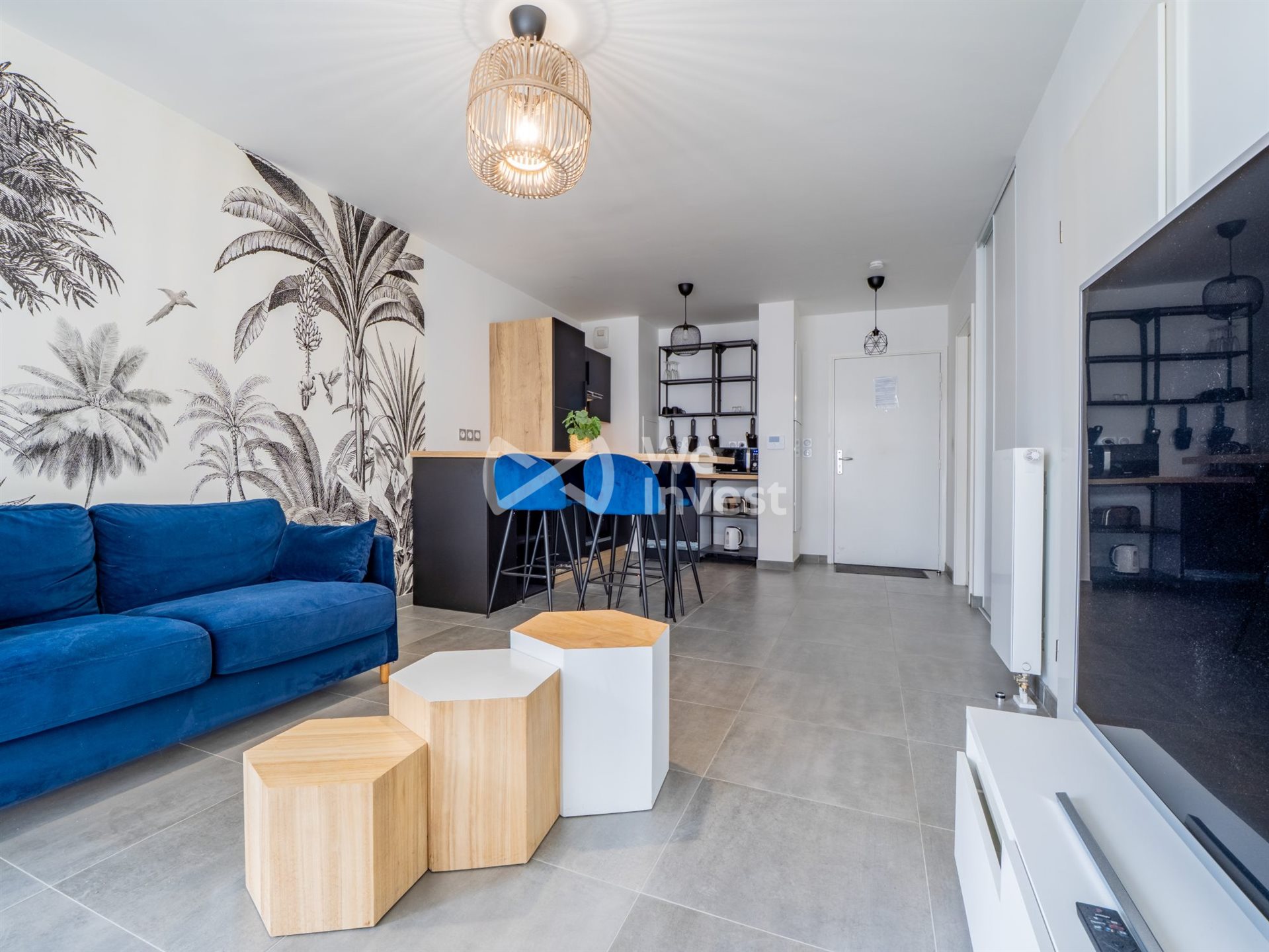 Appartement à vendre, 44m², Montévrain