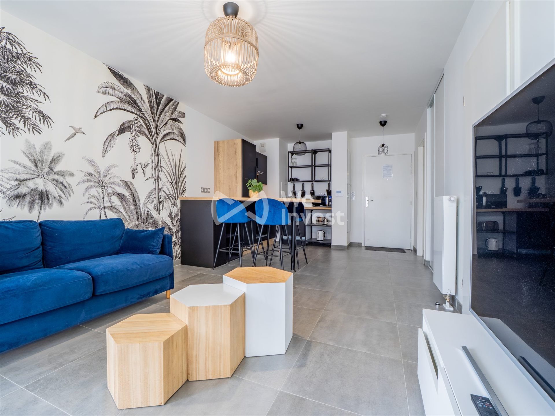Appartement à vendre, 44m², Montévrain