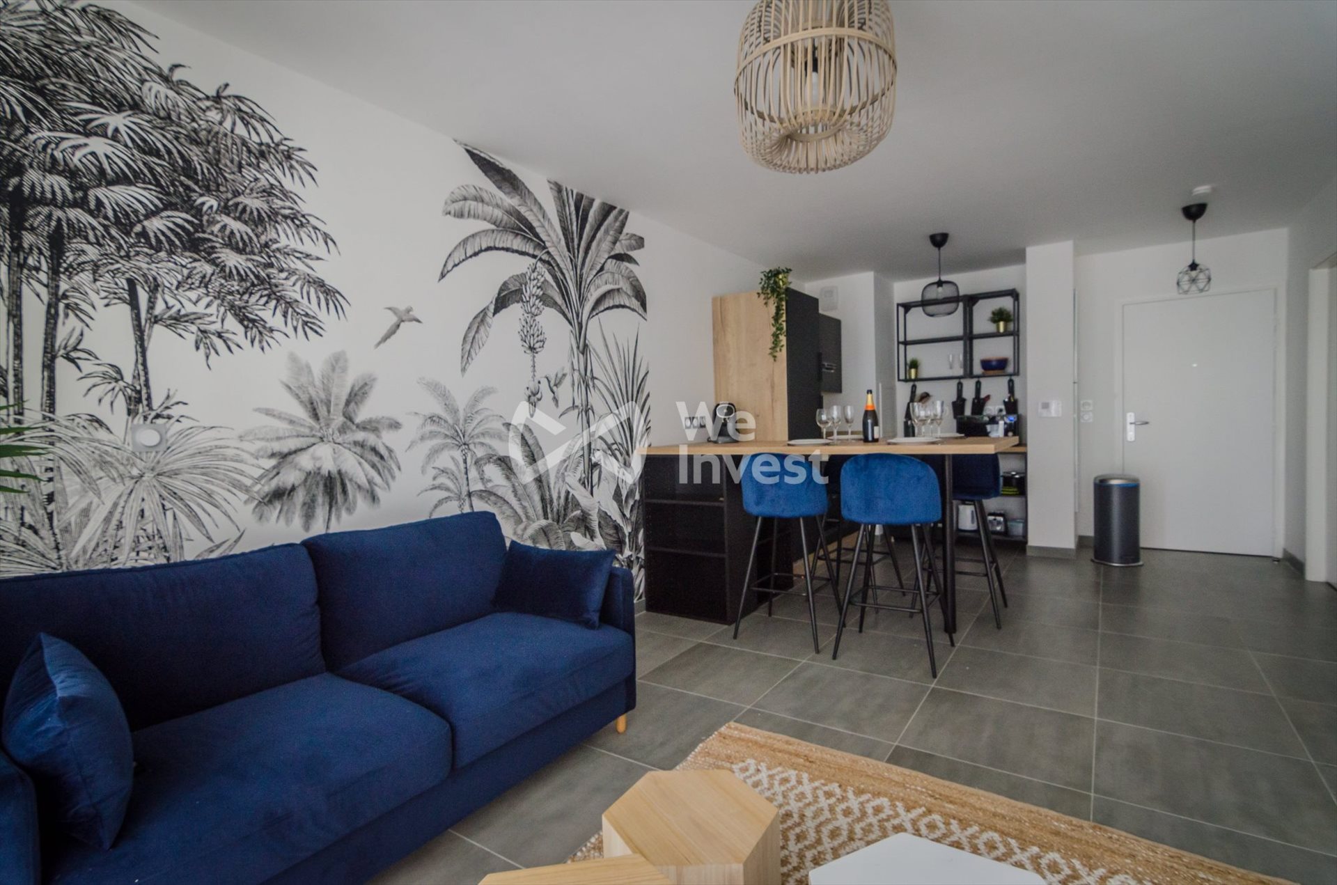 Appartement à vendre, 44m², Montévrain