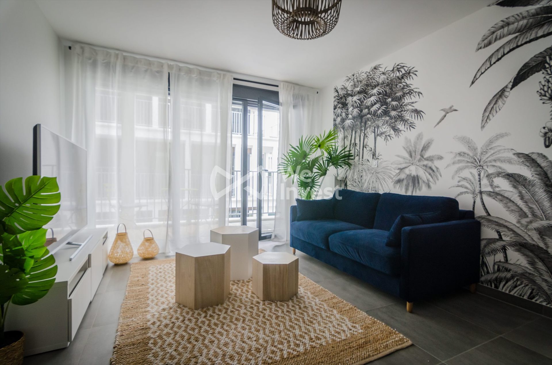 Appartement à vendre, 44m², Montévrain