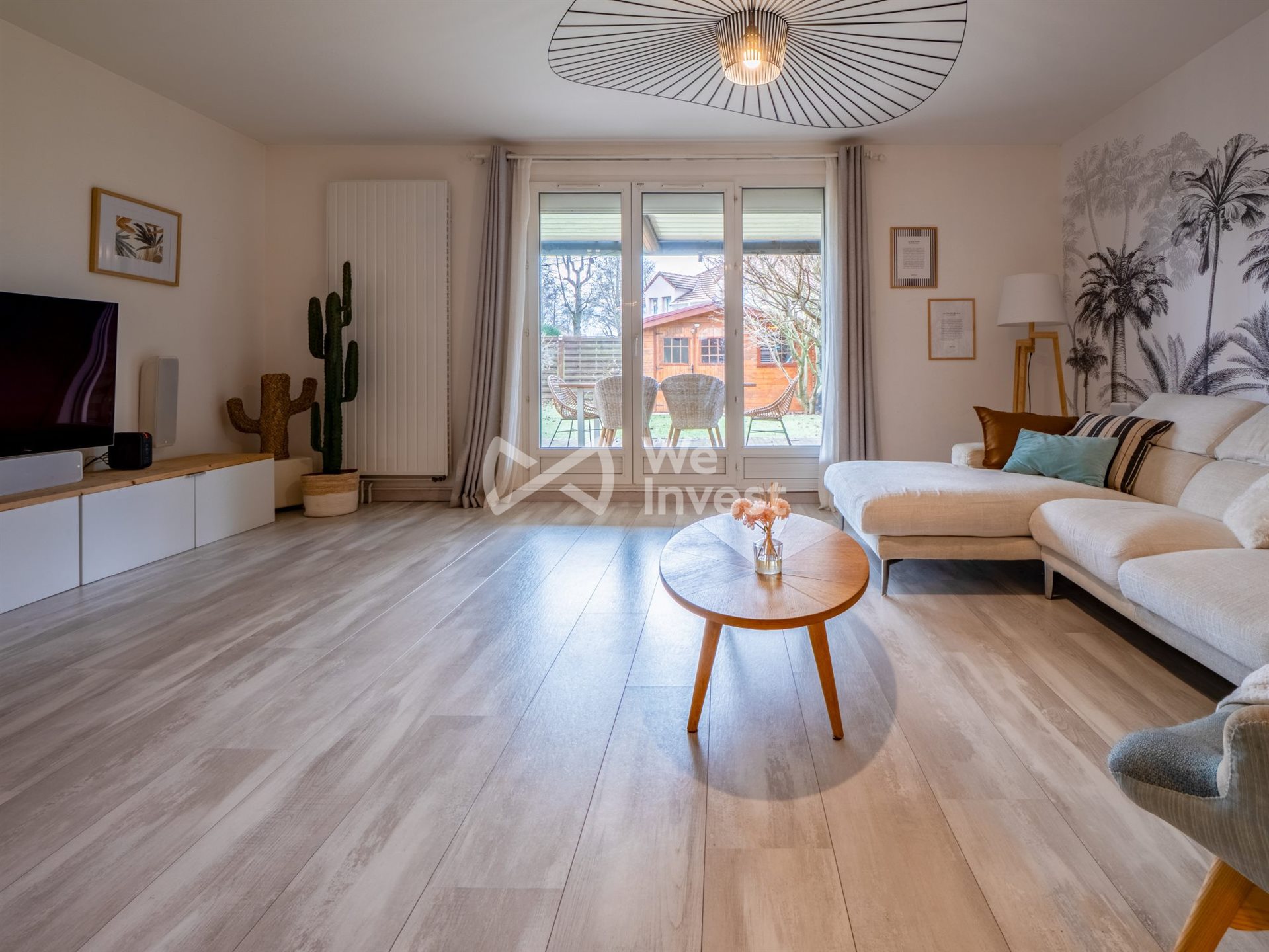 Maison à vendre, 109m², Bailly-Romainvilliers