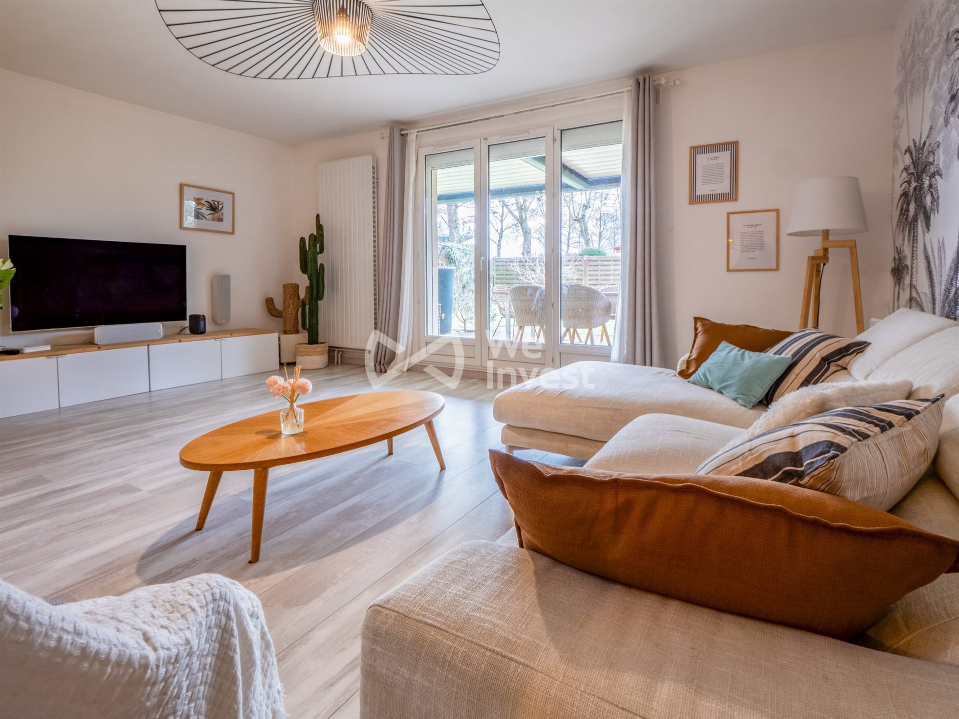 Maison à vendre, 109m², Bailly-Romainvilliers